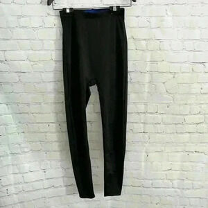 Yitty Leggings Size Small Headliner Shaping High Waist Iconic Black Stretch